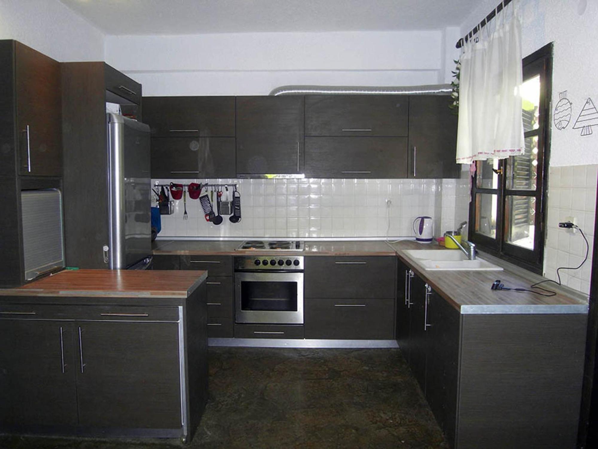 Charming Maisonette Polychrono Buitenkant foto