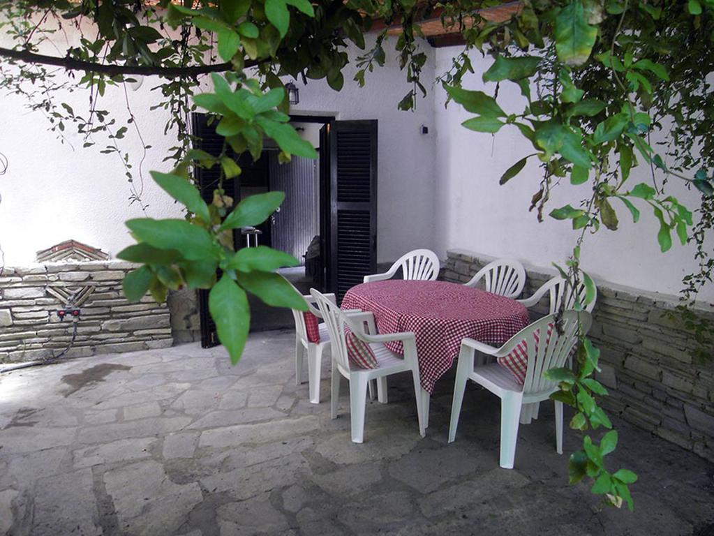 Charming Maisonette Polychrono Buitenkant foto