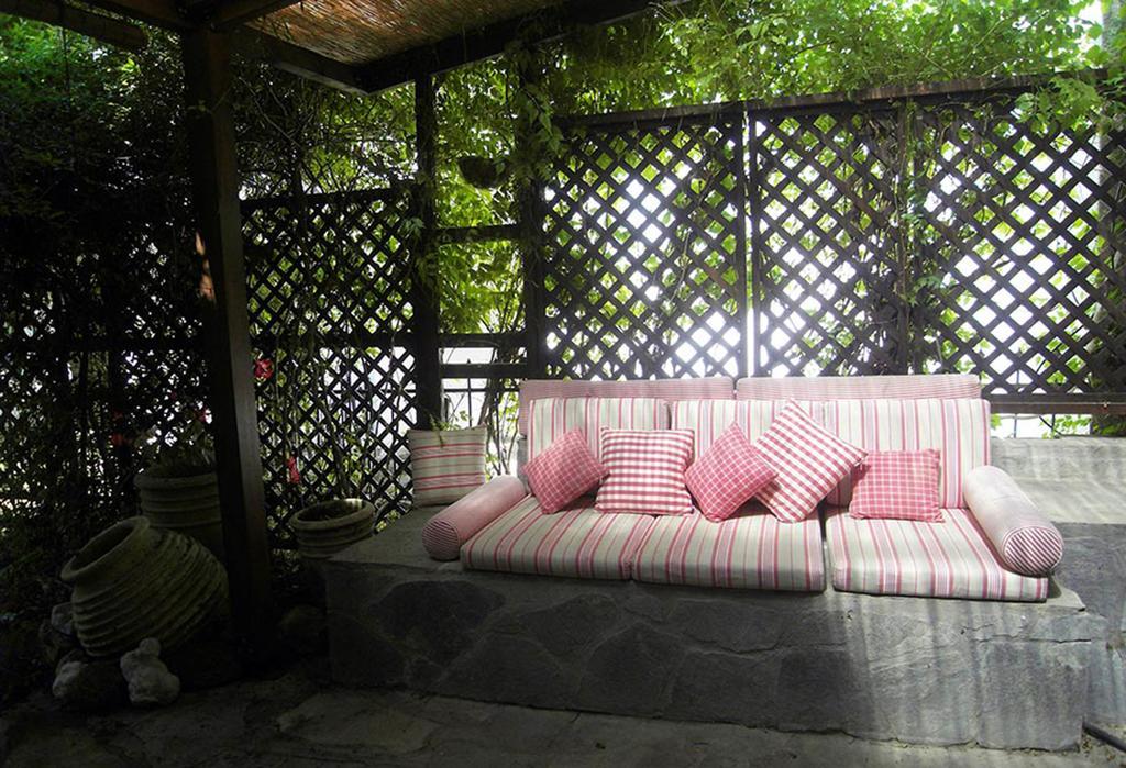 Charming Maisonette Polychrono Buitenkant foto