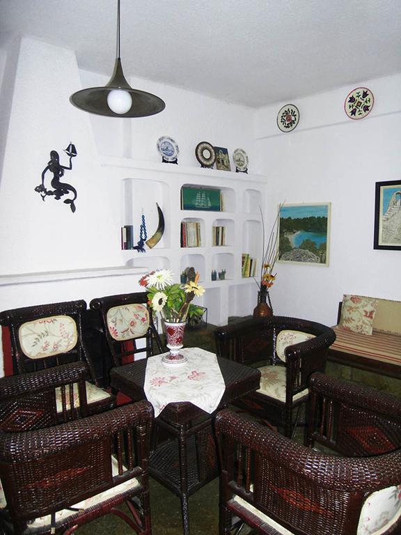 Charming Maisonette Polychrono Buitenkant foto