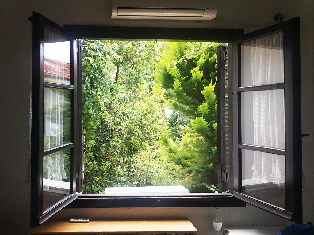 Charming Maisonette Polychrono Buitenkant foto