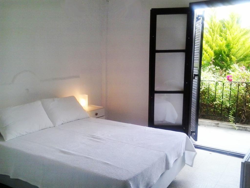 Charming Maisonette Polychrono Buitenkant foto